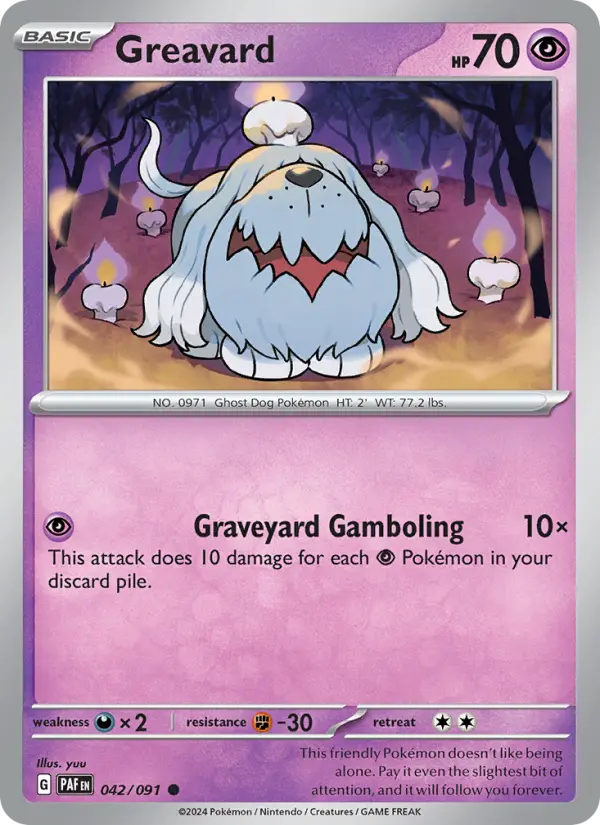Greavard — Greavard