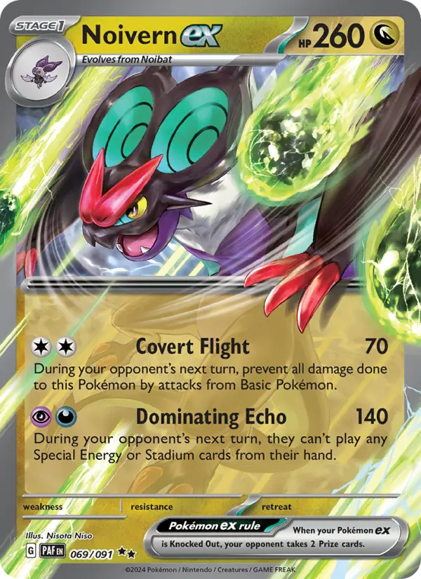 Noivern ex from sv04.5