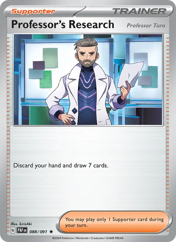 Professor's Research from sv04.5