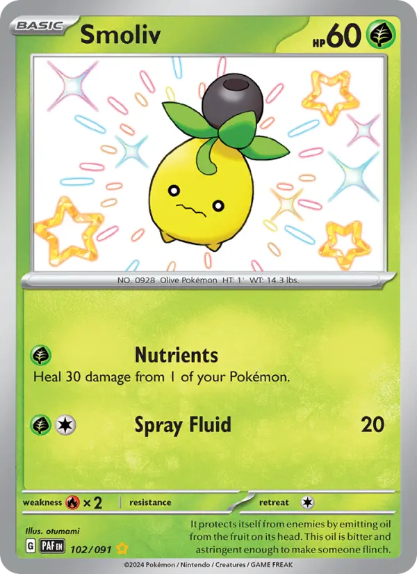Smoliv from sv04.5