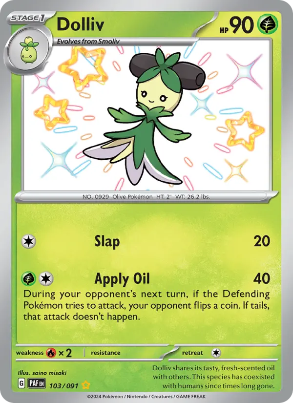 Dolliv from sv04.5