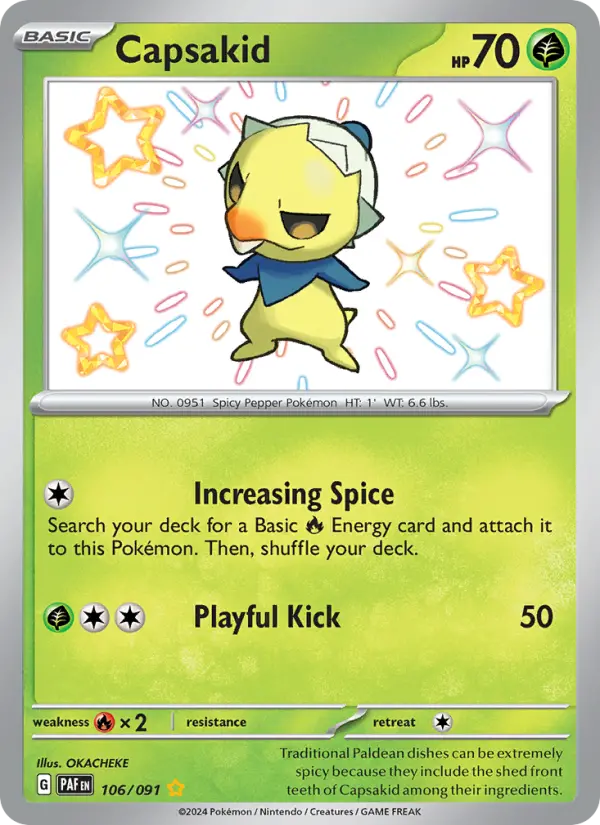 Capsakid from sv04.5