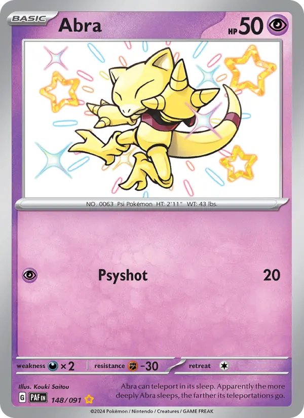 Abra — Abra
