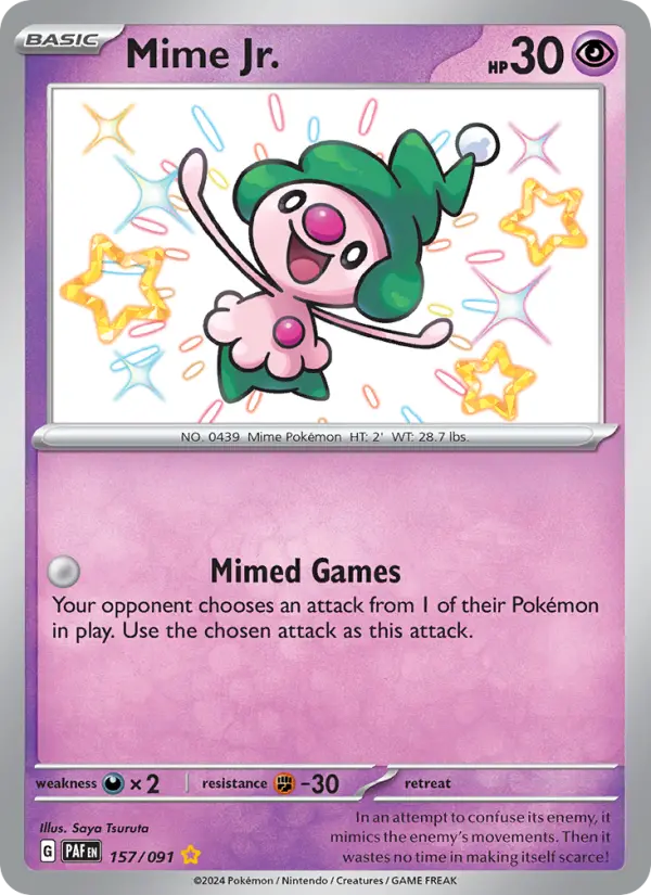 Mime Jr. from sv04.5