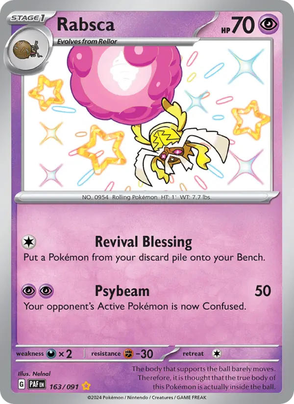 Rabsca from sv04.5