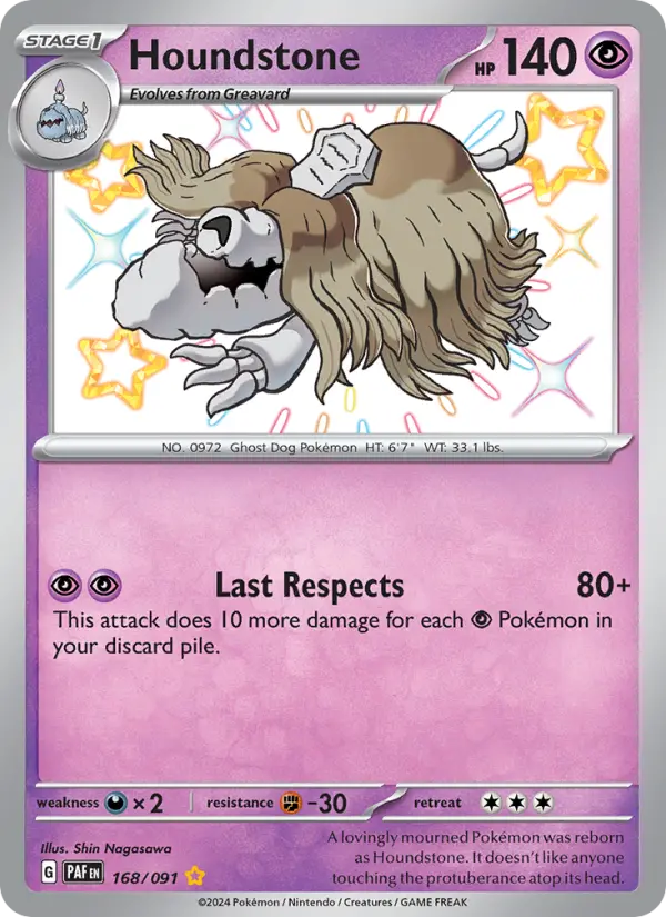 Houndstone from sv04.5