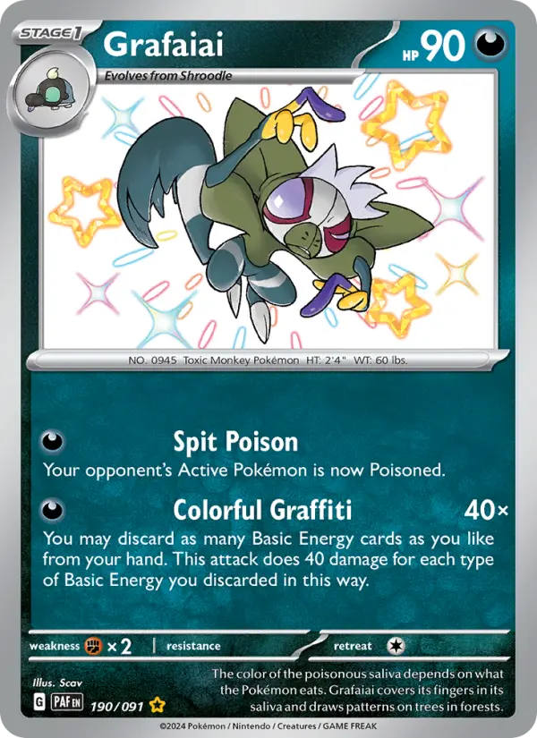 Grafaiai from sv04.5