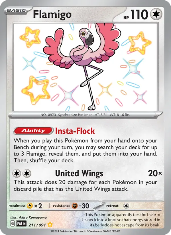 Flamigo from sv04.5