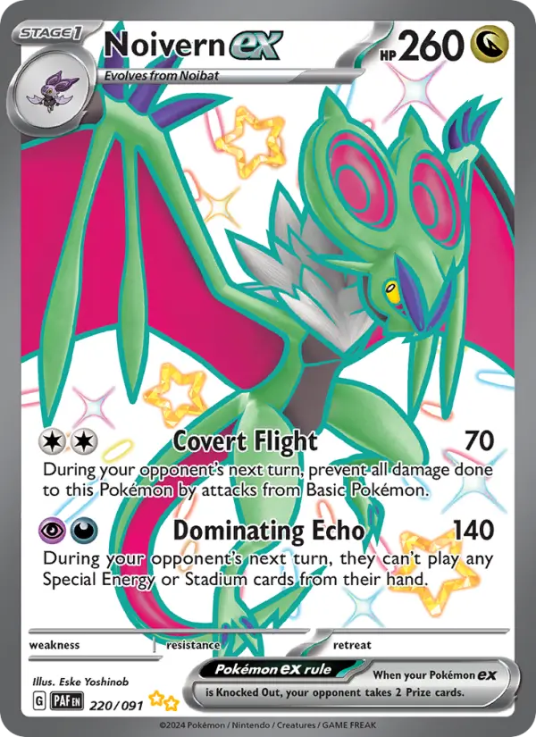 Noivern ex from sv04.5