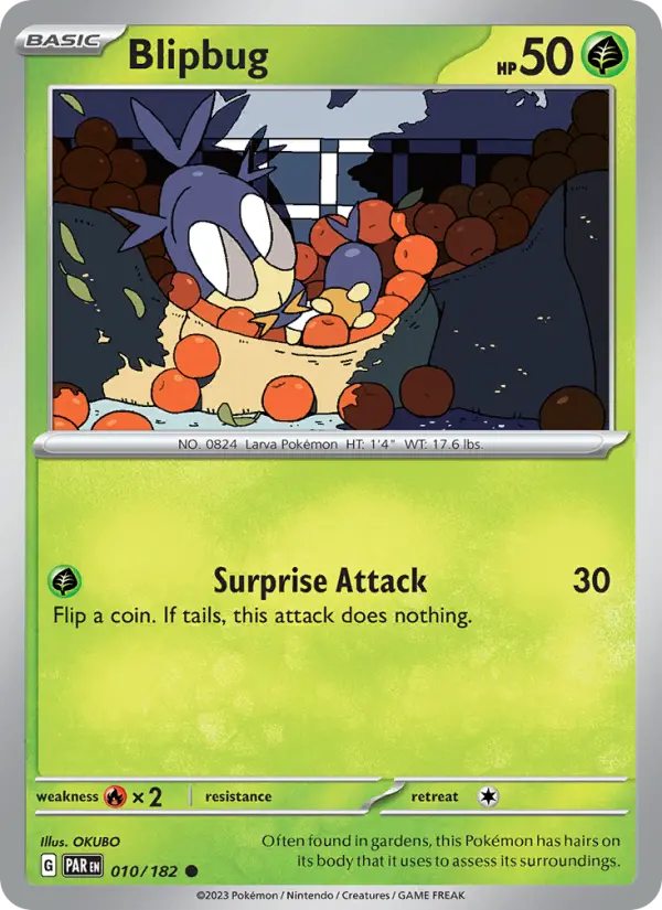 Blipbug from sv04