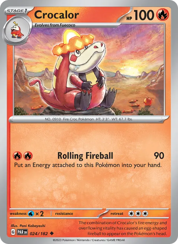 Crocalor from sv04