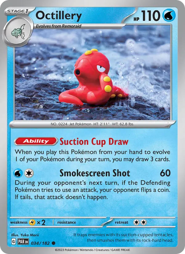 Octillery from sv04