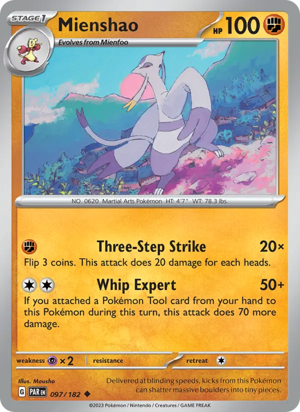 Mienshao from sv04