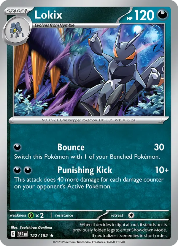 Lokix from sv04