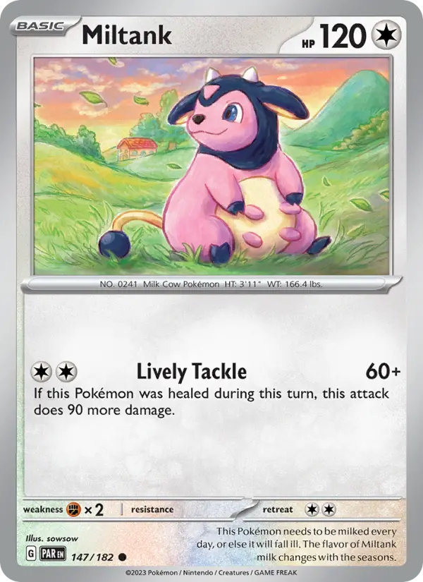 Miltank from sv04