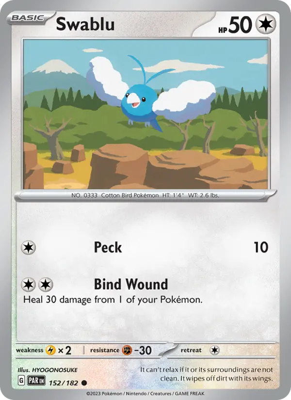 Swablu from sv04