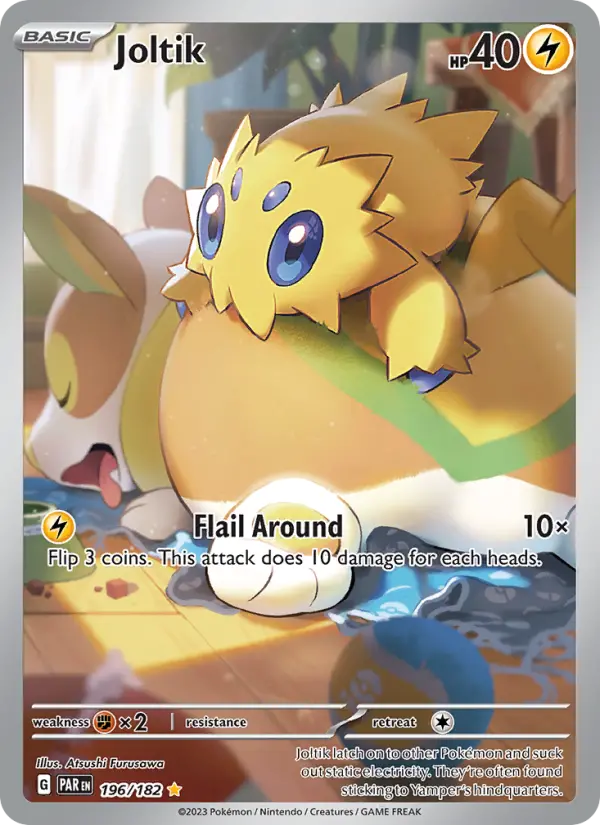 Joltik from sv04
