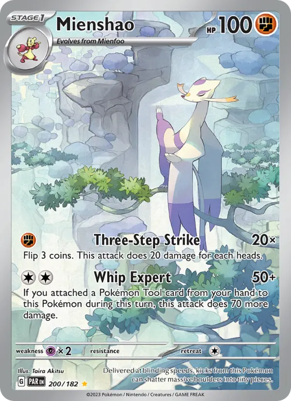Mienshao from sv04