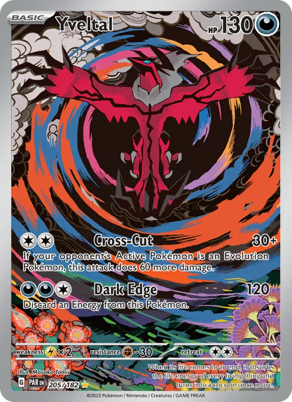 Yveltal from sv04