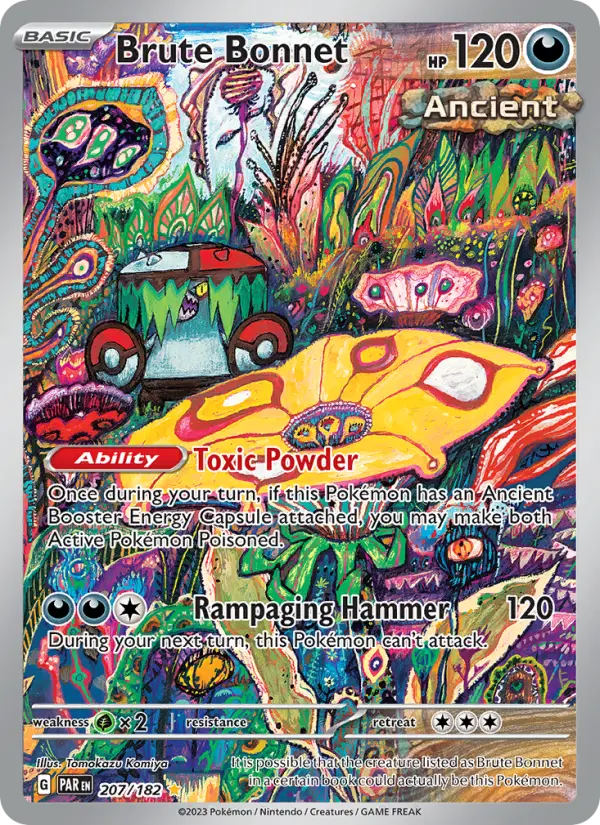 Brute Bonnet from sv04