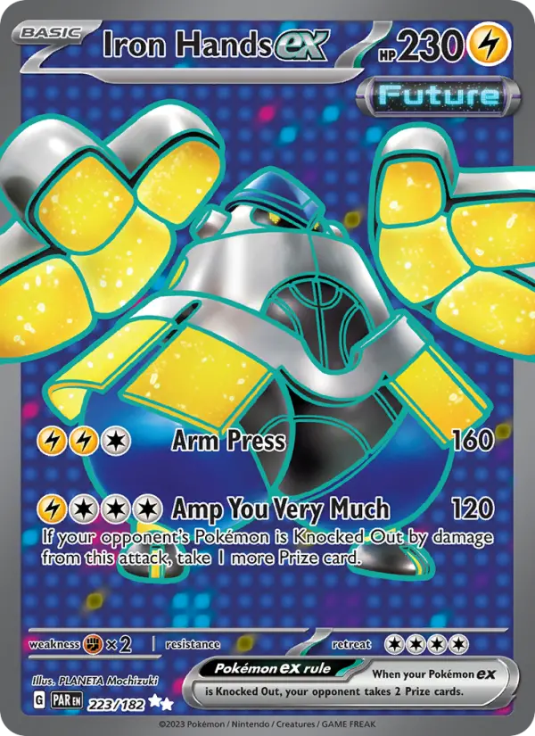 Iron Hands ex from sv04