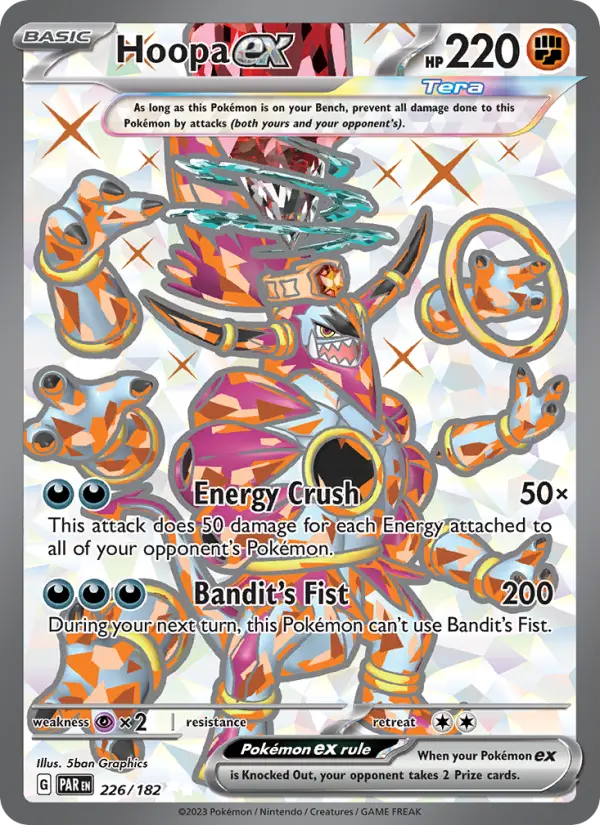 Hoopa ex from sv04