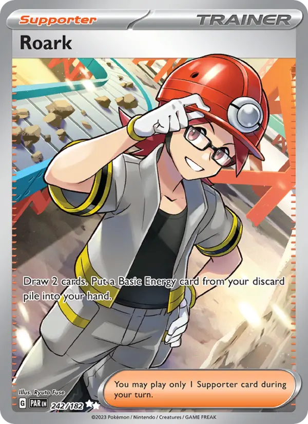 Roark from sv04