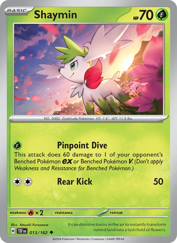 Shaymin from sv05