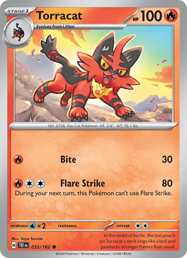 Torracat from sv05