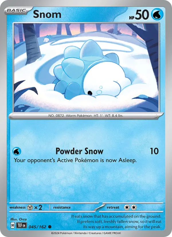 Snom from sv05