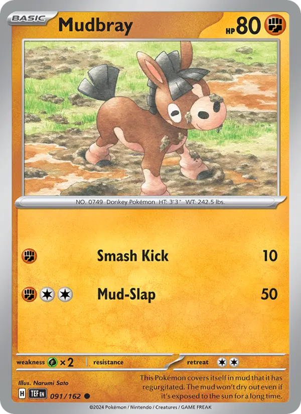 Mudbray from sv05