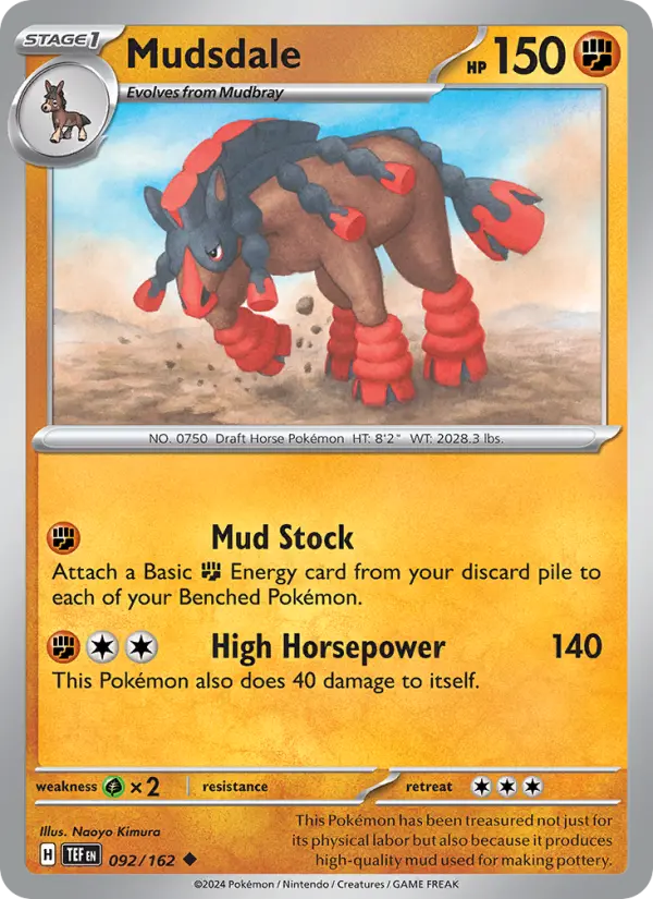 Mudsdale from sv05