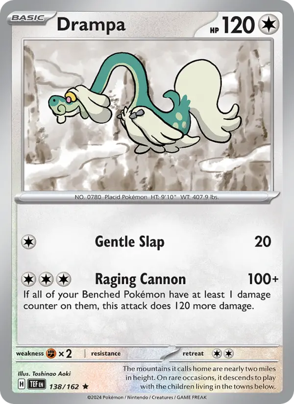 Drampa from sv05