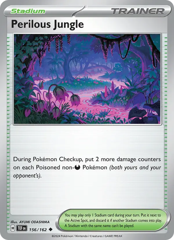 Perilous Jungle — Perilous Jungle