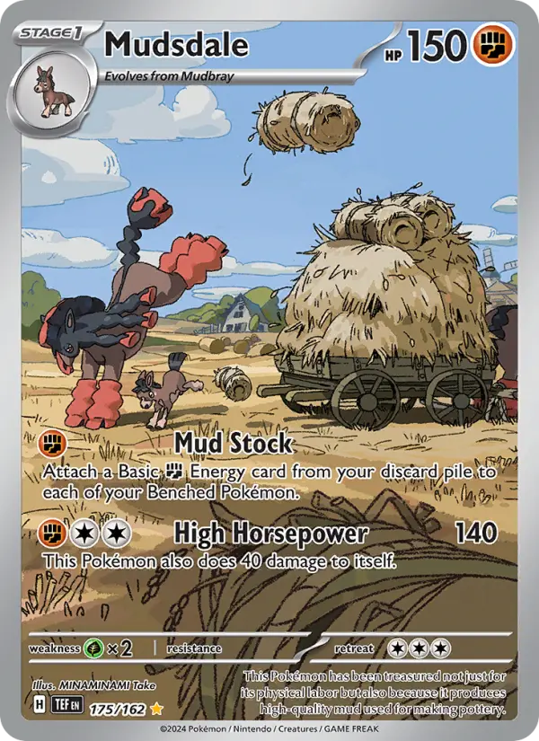 Mudsdale from sv05