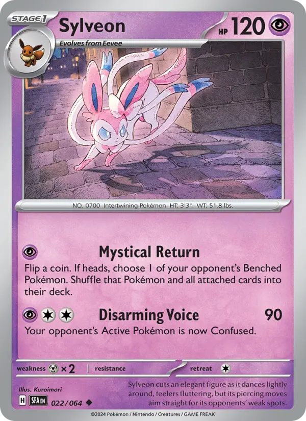 Sylveon from sv06.5