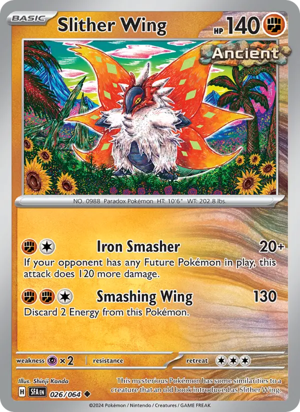 Slither Wing — Slither Wing