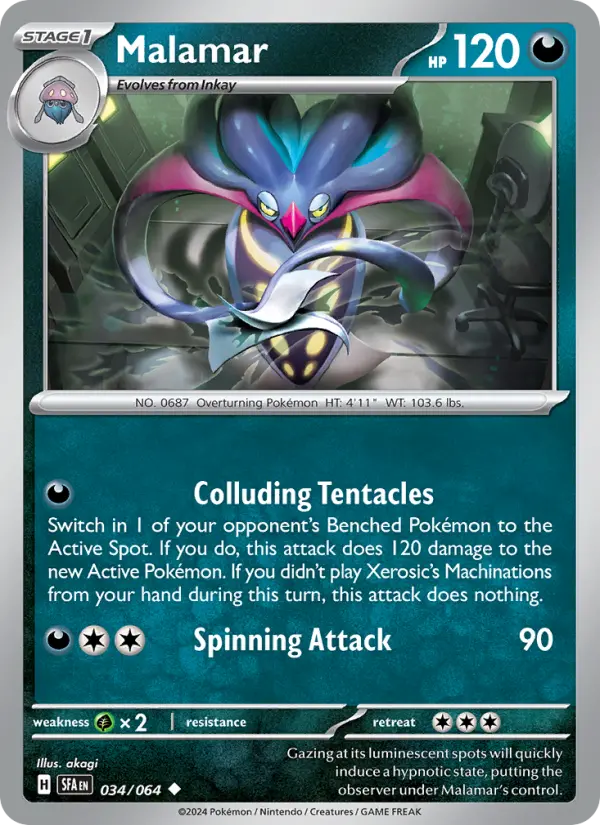 Malamar from sv06.5