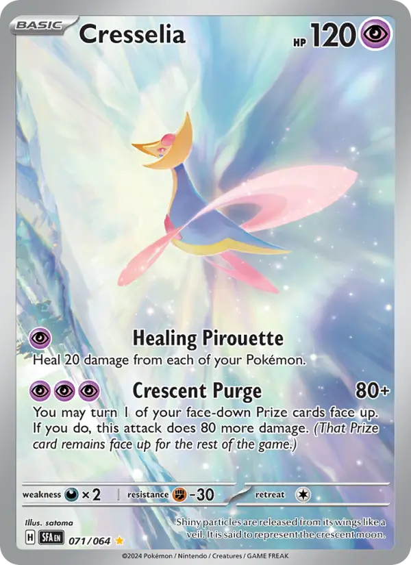 Cresselia from sv06.5