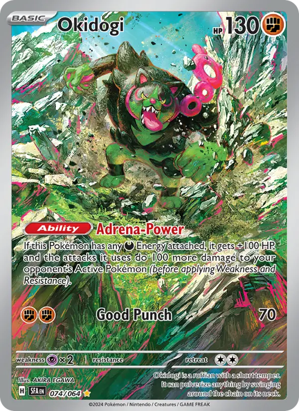 Okidogi from sv06.5