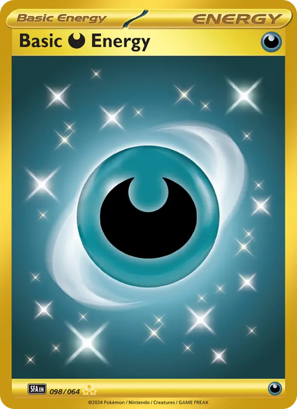 Basic Darkness Energy from sv06.5