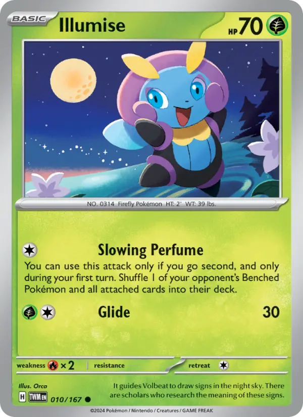 Illumise from sv06