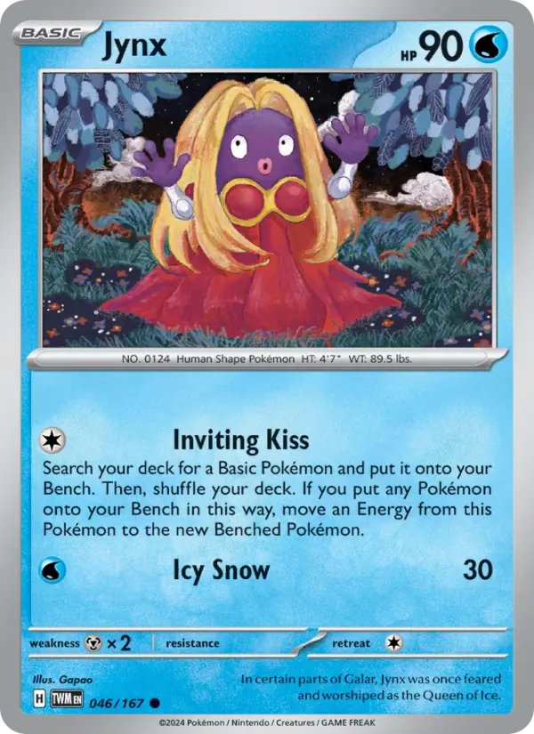 Jynx from sv06
