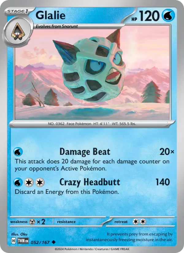 Glalie from sv06