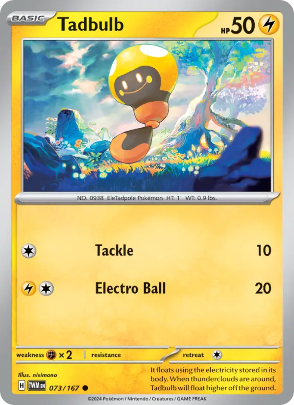 Tadbulb from sv06