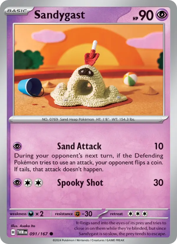 Sandygast from sv06