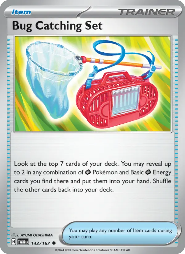Bug Catching Set — Bug Catching Set