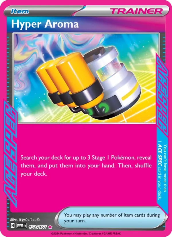 Hyper Aroma — Hyper Aroma