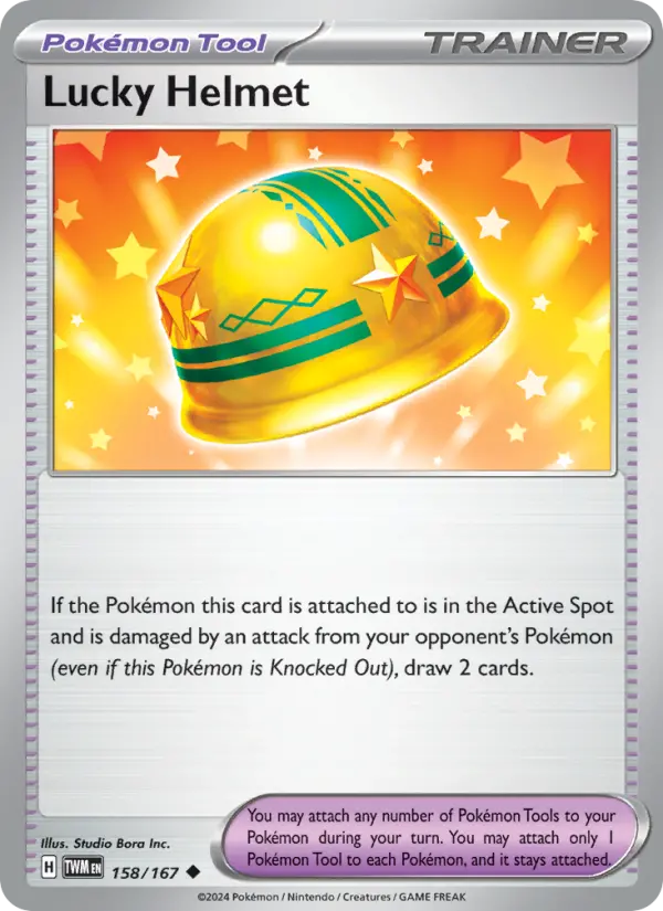 Lucky Helmet — Lucky Helmet