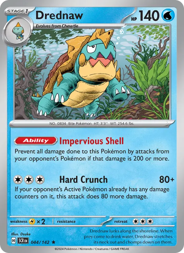 Drednaw from sv07